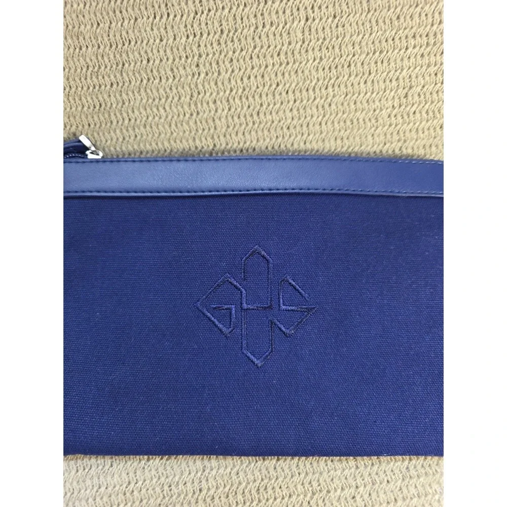 All Nippon Airways (ANA) Business Class Amenity Kit, Ettinger London, Pouch Only